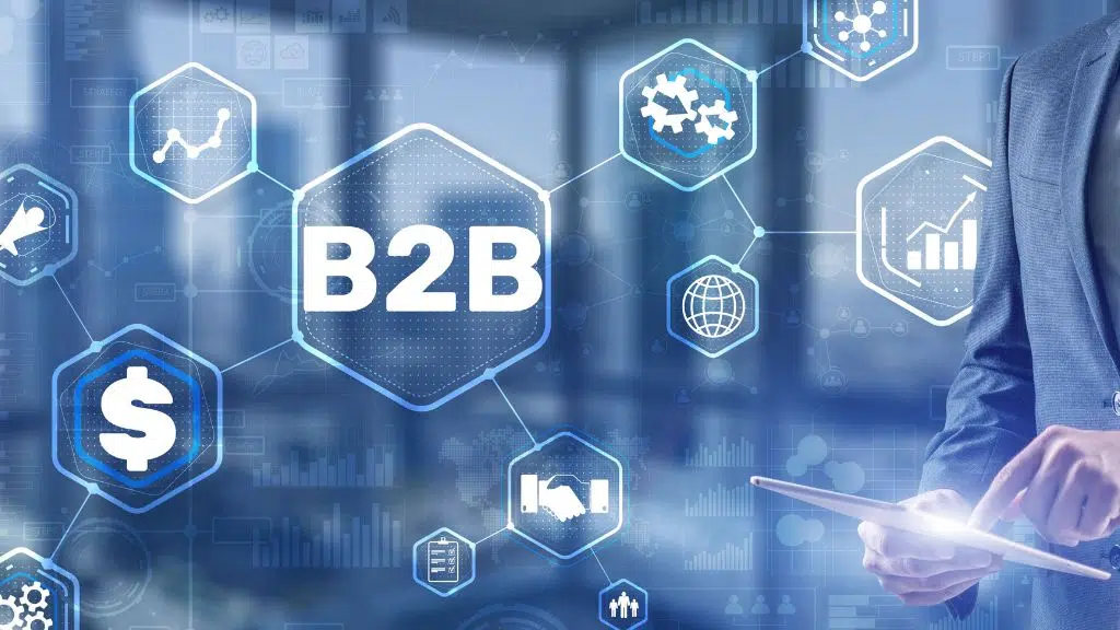 wat is b2b-marketing