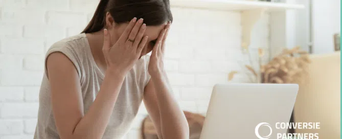 Digitale marketingstrategie blogoverzicht WordPress-site