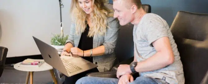 Conversie Partners websiteontwerp met SEO-geoptimaliseerde content