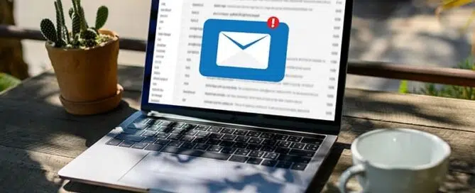 E-mailmarketingstrategie voorbereiding met HubSpot voor conversie.