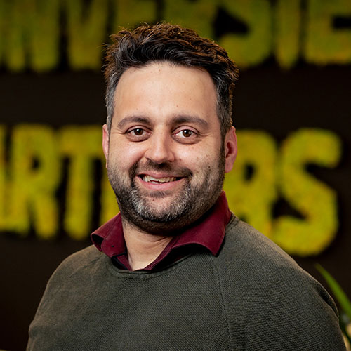 Ferry Vanacker – Online Marketing Specialist Ferry Vanacker, online marketing specialist bij Conversie Partners