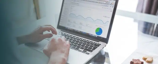 Google Ads dashboard digital marketing met data-analyse focus