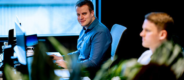 Jim van Conversie Partners, SEO- en online marketingspecialist