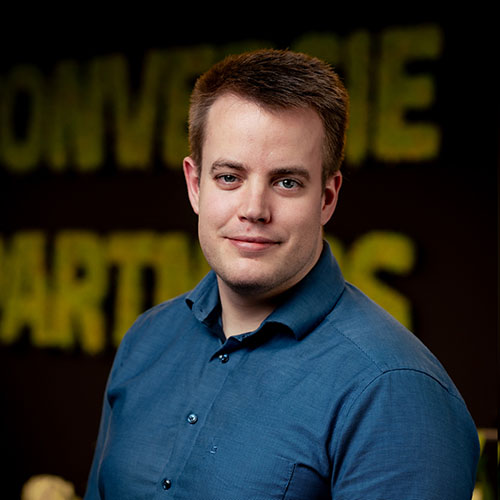 Jim Krol – Online Marketing Expert Jim Krol, expert in online marketing en SEO bij Conversie Partners