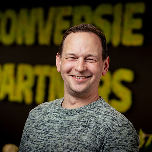 Mark van Loon: Conversie Expert bij Conversie Partners Mark van Loon, expert in conversieoptimalisatie bij Conversie Partners