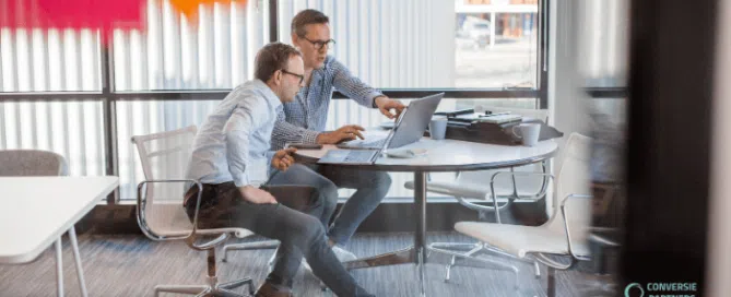 Conversie Partners marketingstrategie voor effectieve leadgeneratie