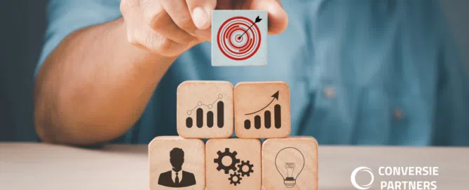 Infographic over waarom B2B marketing geen leads oplevert